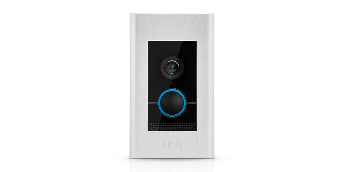 Best Ring Video Doorbell Elite
