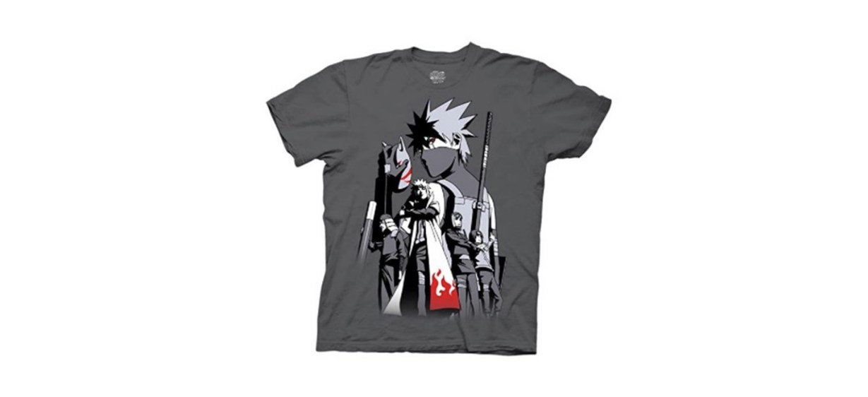 Ripple Junction Naruto t-shirt