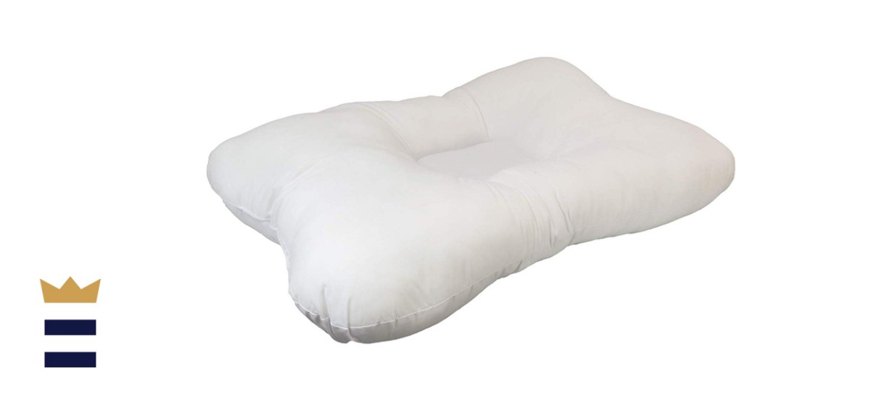 Roscoe Indented Contour Cervical Pillow