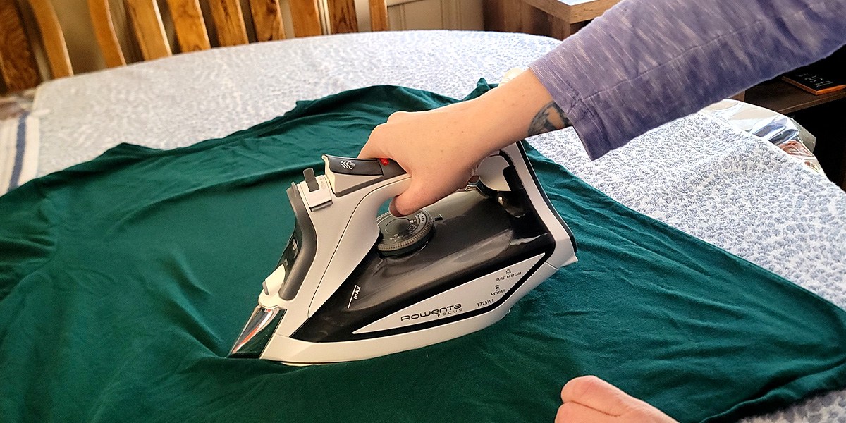 Rowenta Iron Steamer