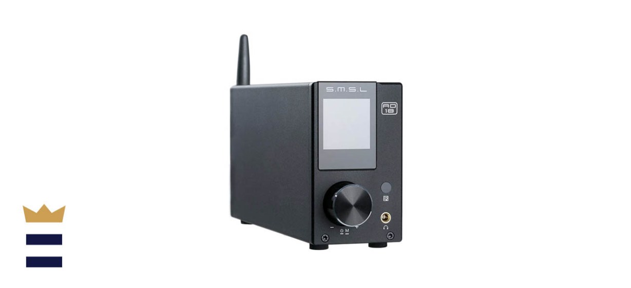 S.M.S.L AD18 HiFi Audio Stereo Amplifier with Bluetooth 4.2