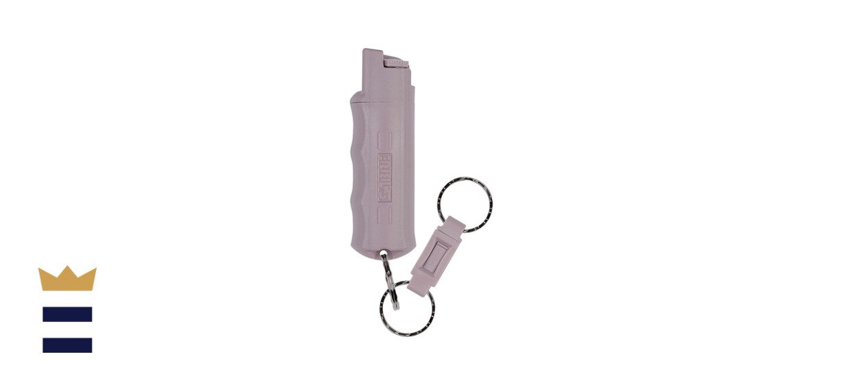 Sabre Pepper Spray Keychain