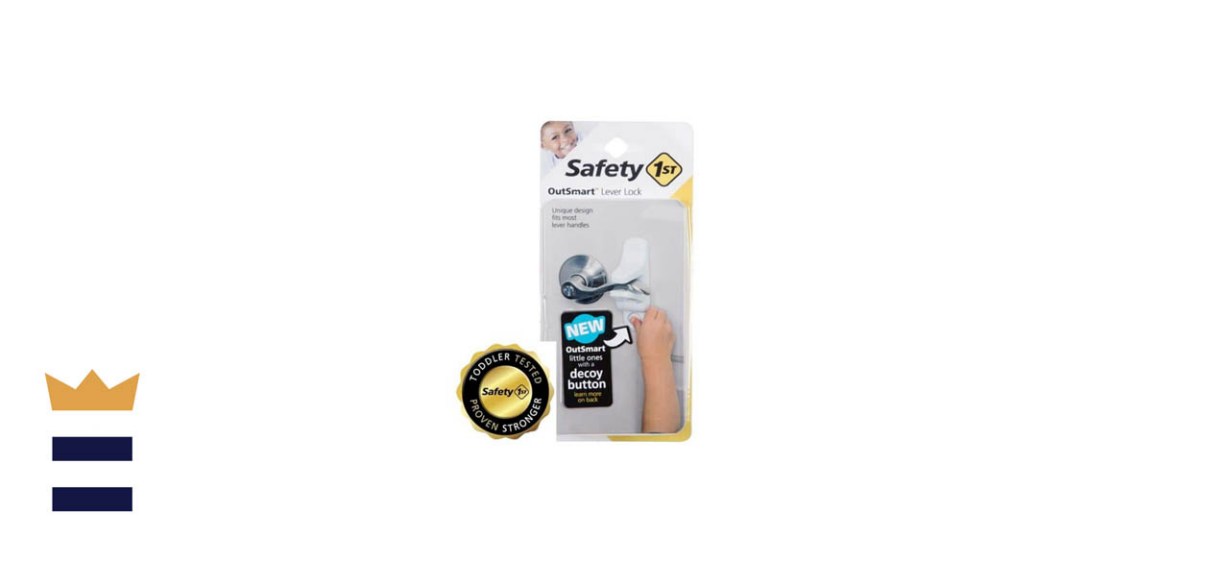 Safety 1st OutSmart Lever Handle Lock