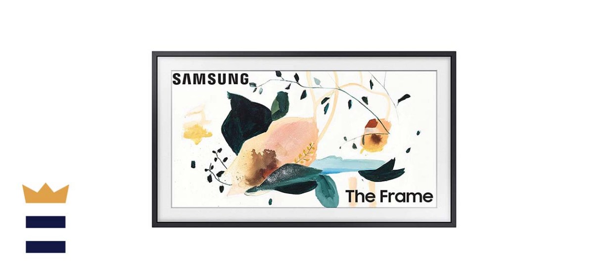 Samsung 32-Inch The Frame QLED HDR Smart TV