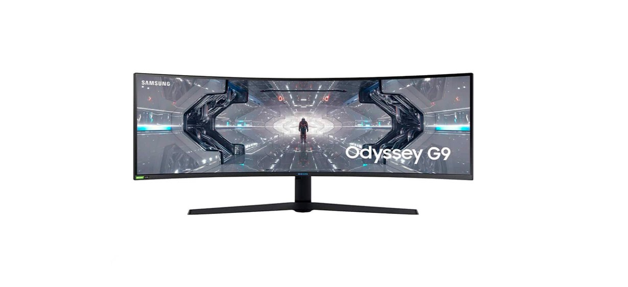 Samsung 49-Inch Odyssey G9 Gaming Monitor