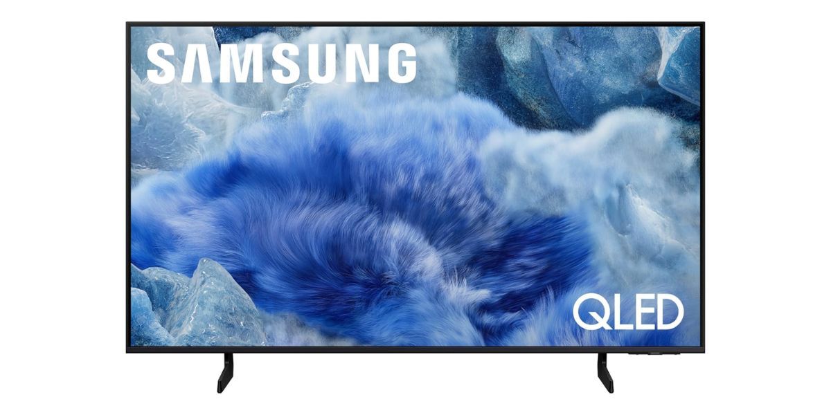Samsung 65-Inch Class QLED Q8F 4K UHD Smart TV
