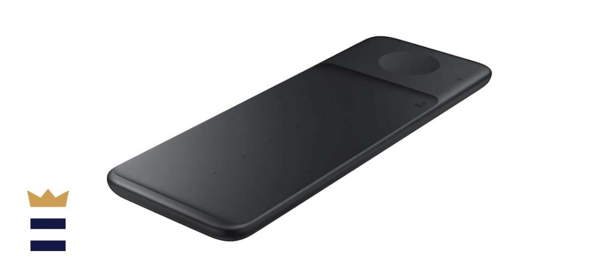 Samsung Trio wireless charger