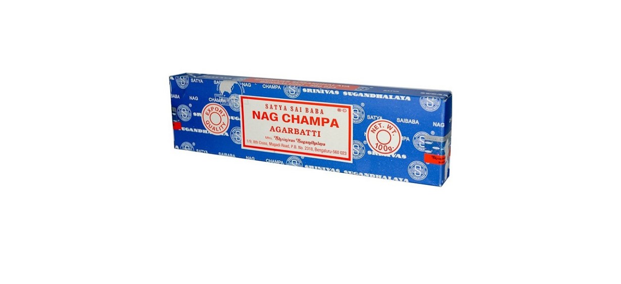 Satya Sai Baba Nag Champa incense Sticks