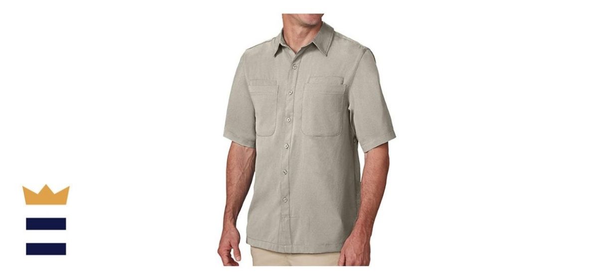 Scott Evest Men’s Beachcomber Travel Shirt
