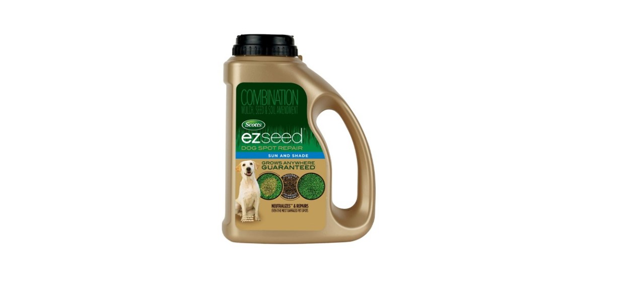 Scotts EZ Seed Dog Spot Repair