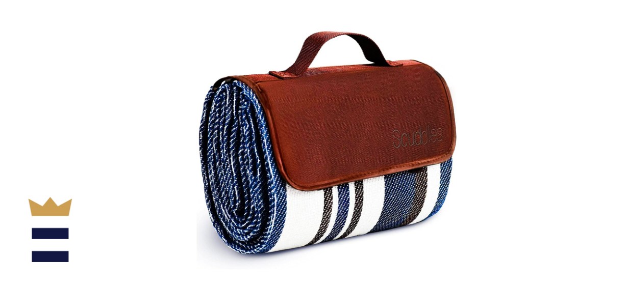 Scuddles Outdoor Picnic Blanket