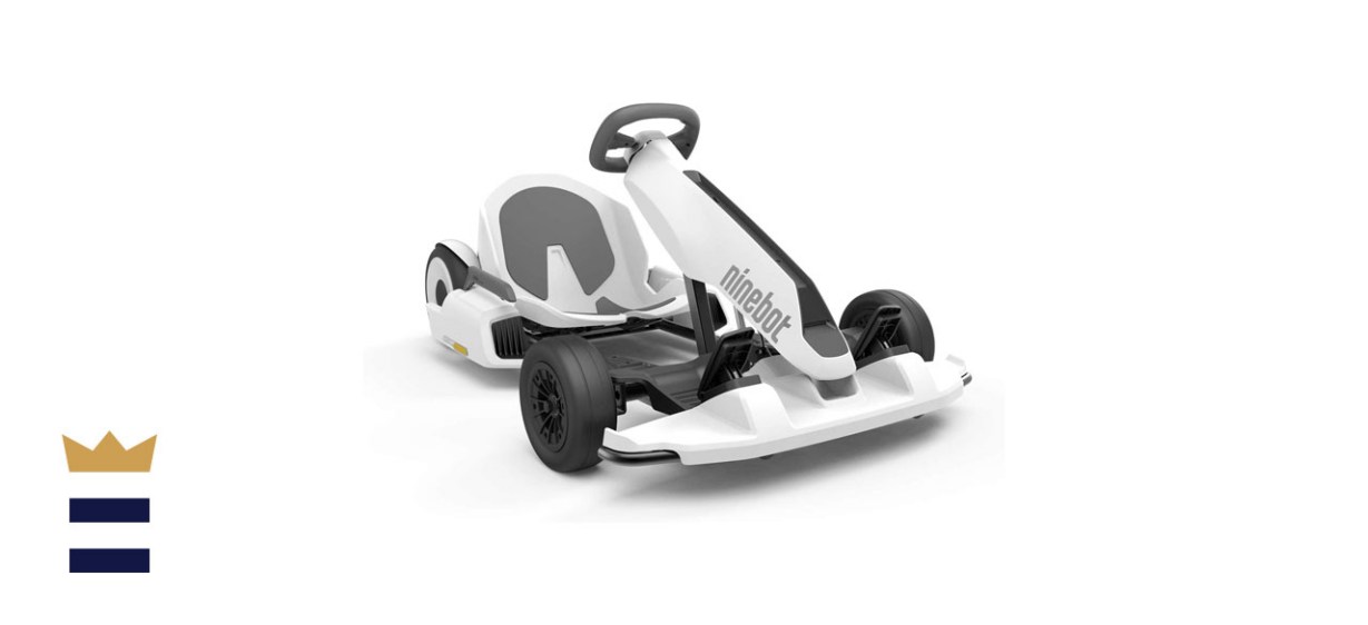 Segway Ninebot Electric Go Kart Pro Bundle