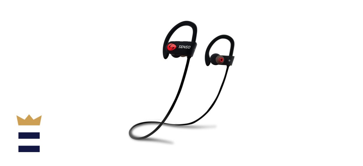 SENSO Sports Noise-canceling Earphones