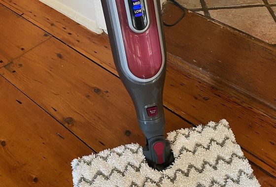 Shark steam mop review: How well does this steam mop clean and sanitize hard floors?