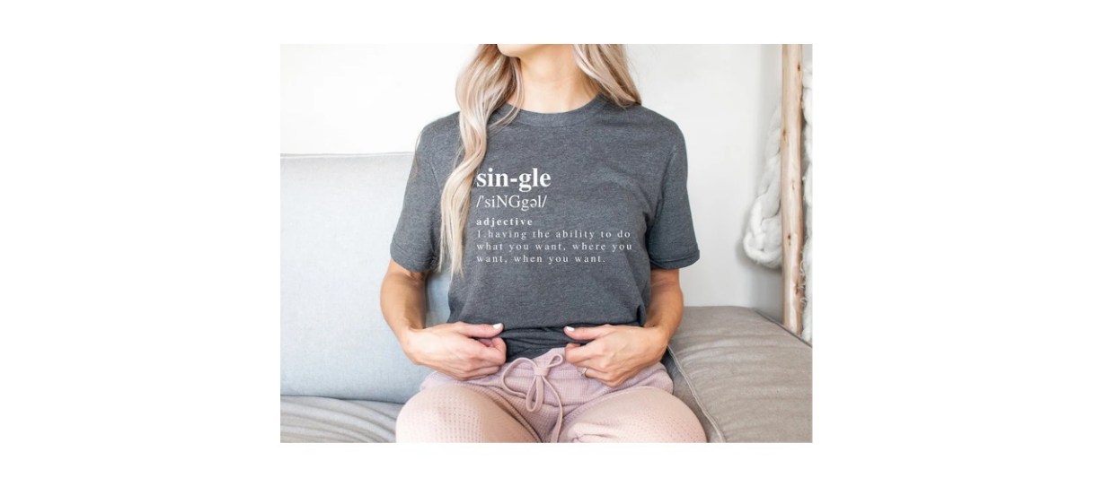 Single Definition Shirt