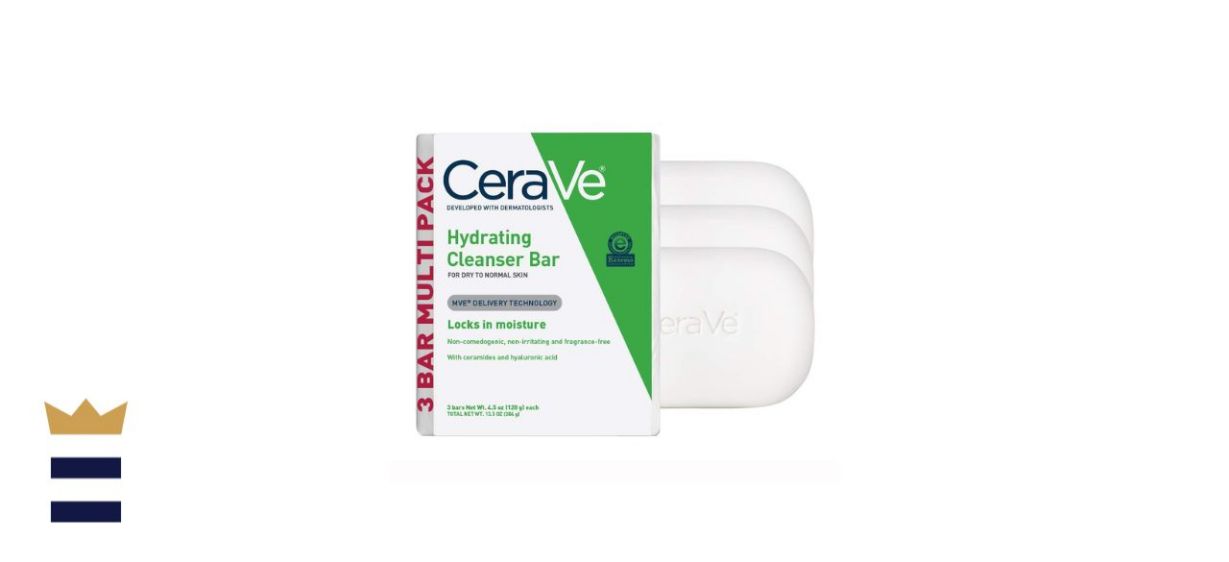 soaps that also contain moisturizing ingredients