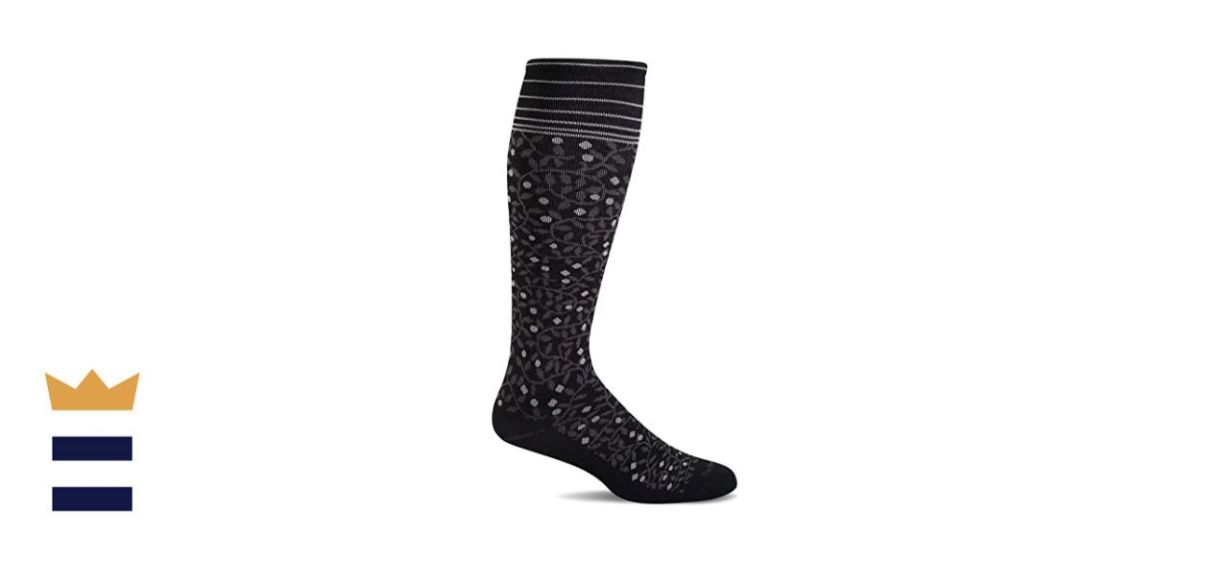Sockwell New Leaf Firm Graduated Compression Socks