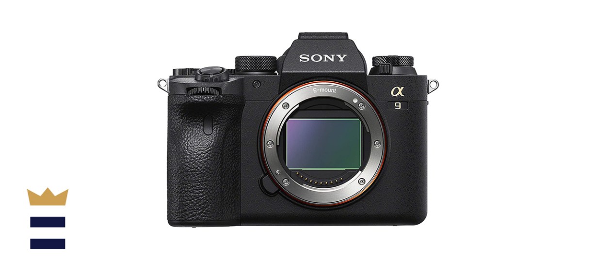 Sony A9 II Mirrorless Camera