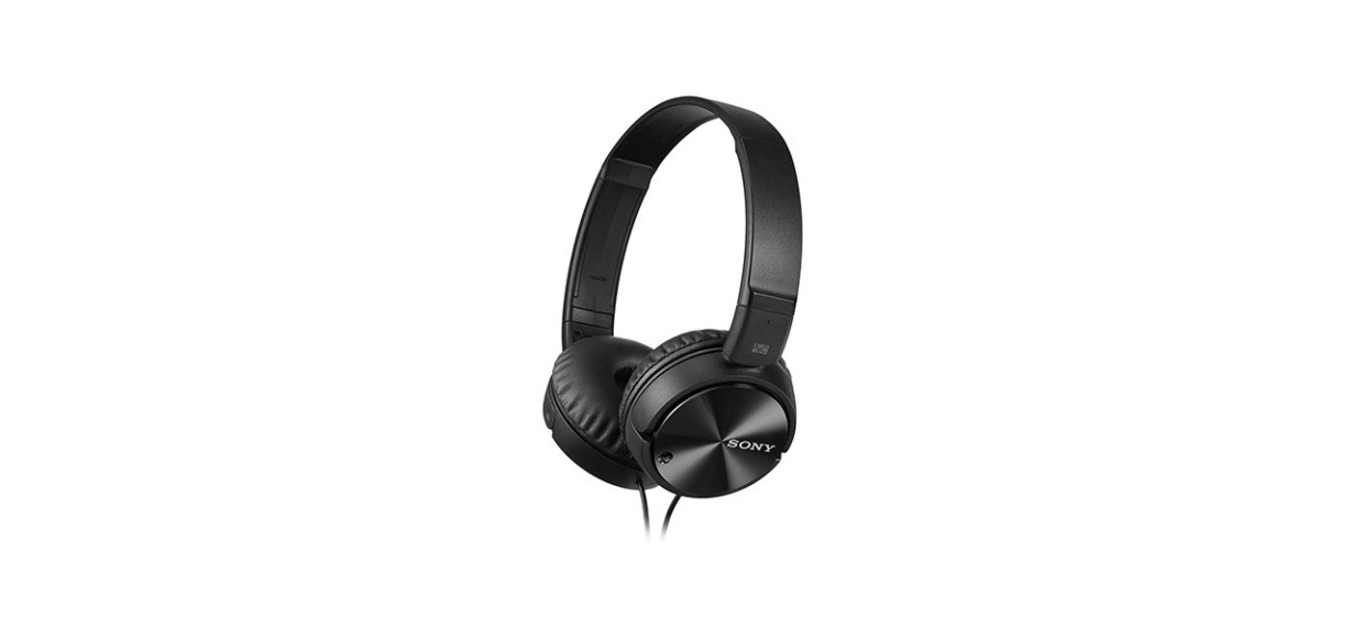 Sony MDRZX110NC Noise Cancelling Headphones
