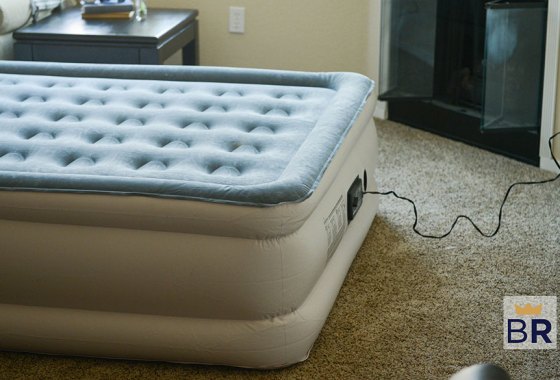 SoundAsleep Dream Series air mattress review