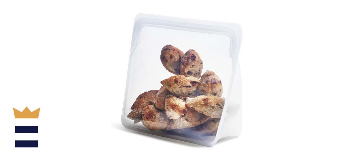 Stasher Stand-Up Mega Bag