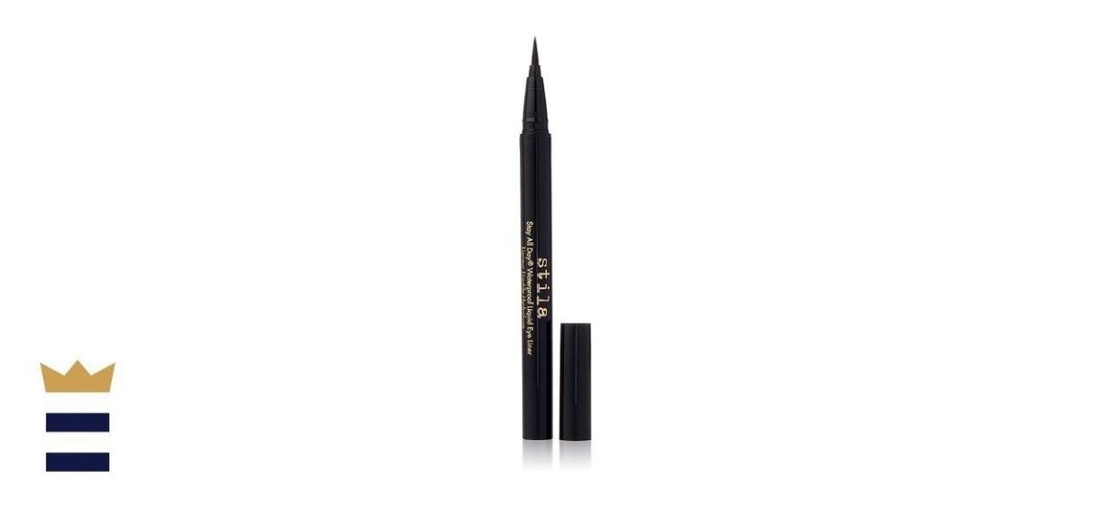 Stila Stay All Day Waterproof Liquid Eyeliner in Intense Black