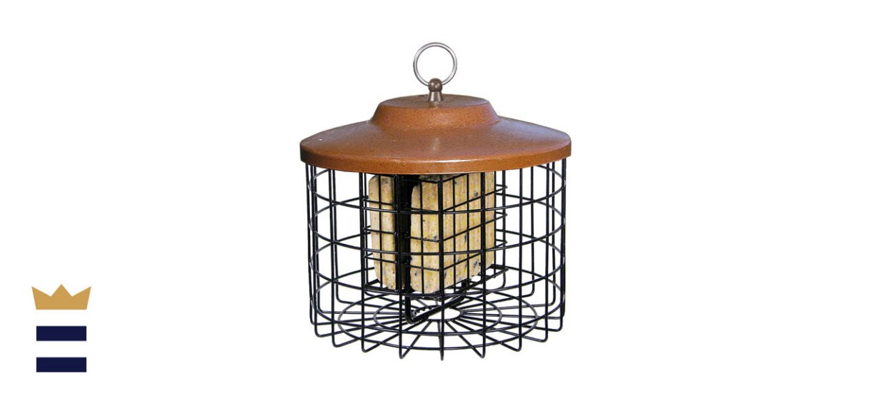 Stokes Squirrel-Proof Bird Feeder