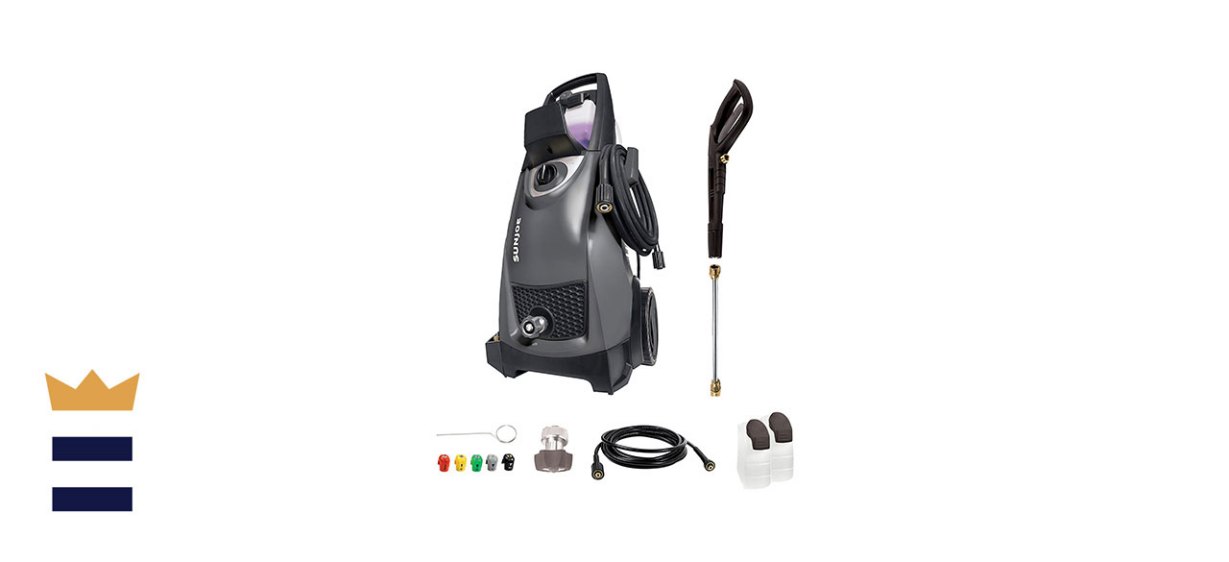 Sun Joe SPX300 Pressure Joe Pressure Washer