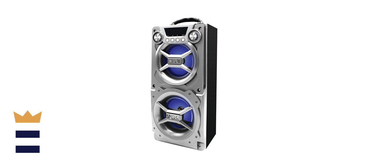 Sylvania SP328 Portable Speaker