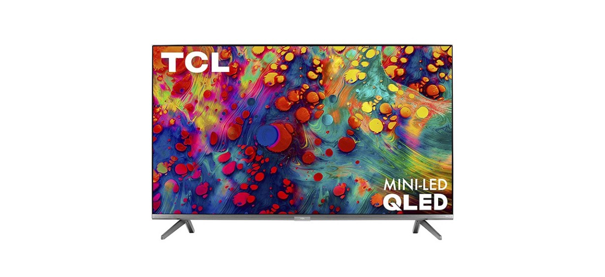 TCL 65-inch 6 Series 4K TV
