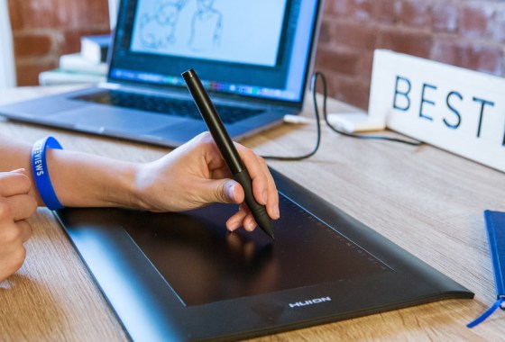 The best cheap drawing tablet