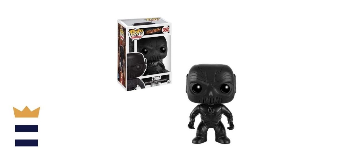 The Flash Zoom Funko Pop