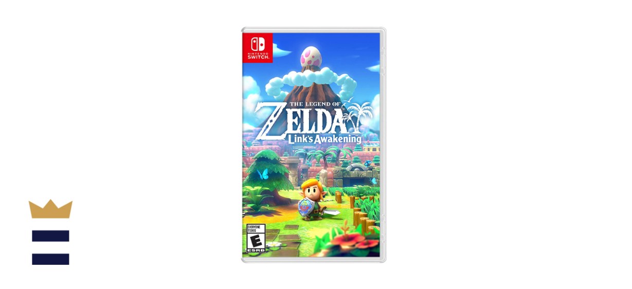 Legend of Zelda Link's Awakening