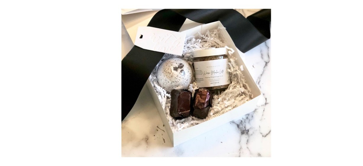 TheHouseonWhiteOak Coffee Lover Gift Set