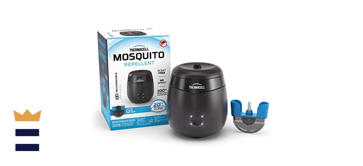 Thermacell Rechargeable Mosquito Repeller