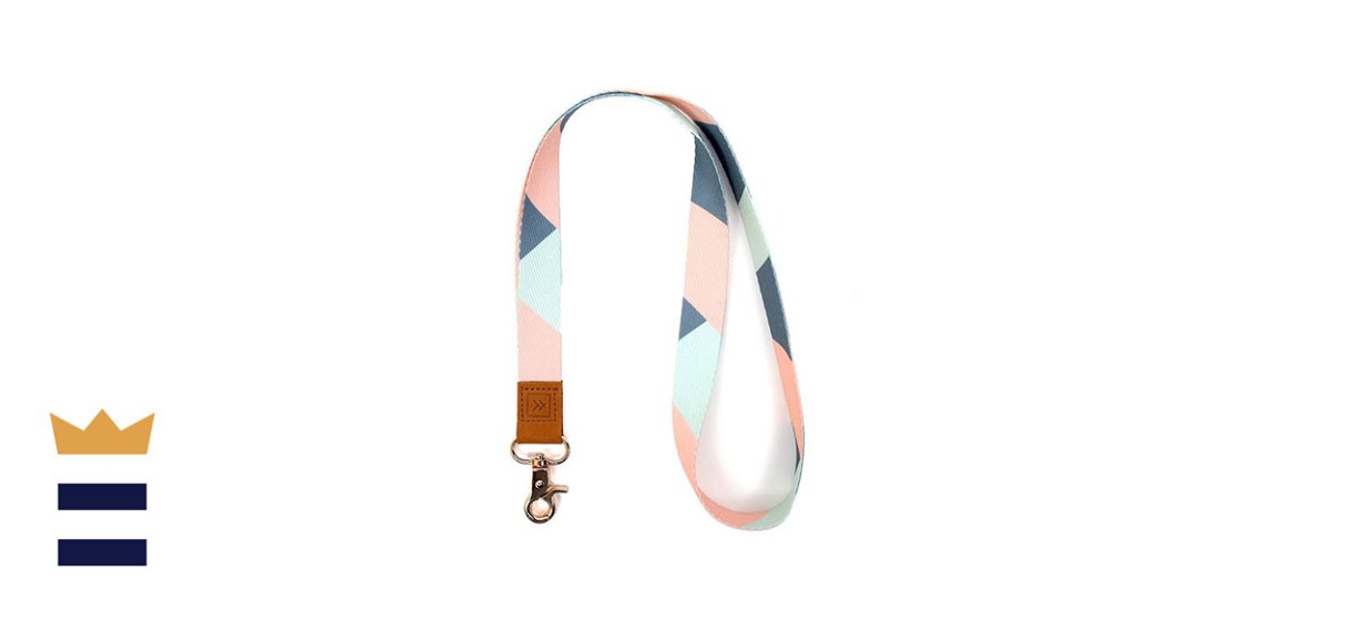 Thread Wallet Store Key Chain Holder