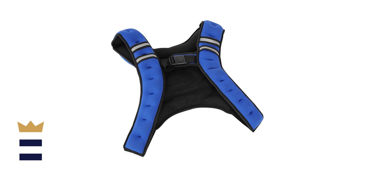 Tone Fitness Weighted Vest