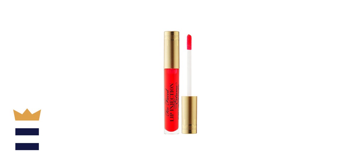 Too Faced Lip Injection Extreme Lip Plumper in Strawberry Kiss
