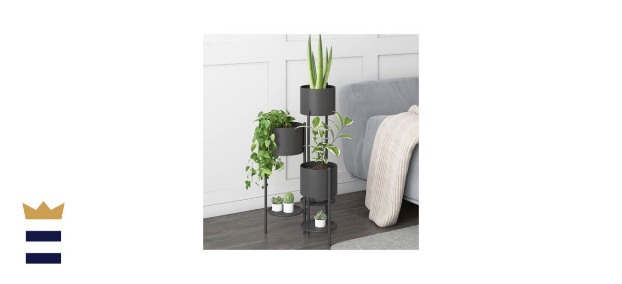Topyi 6-Tier Metal Plant Stand 