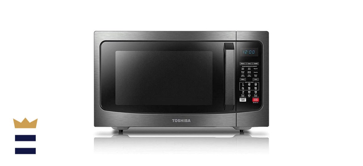 Toshiba Countertop Microwave