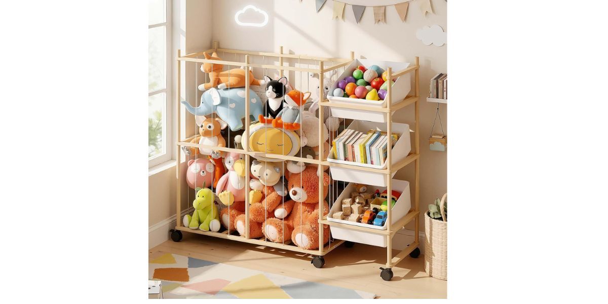 Sevenblue Toy Storage Organizer