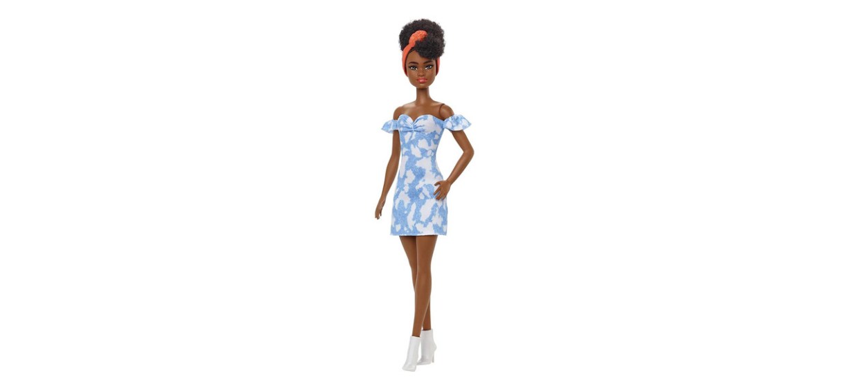 Best Barbie Fashionistas Doll #185