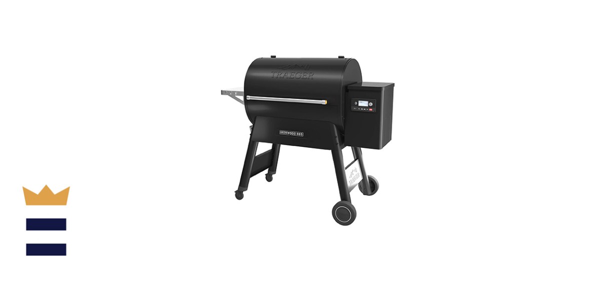 Traeger Ironwood 885 Wood Pellet Grill