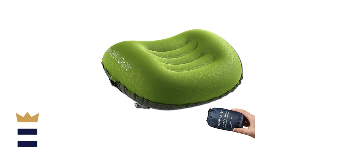 Trekology Ultralight Inflatable Camping Pillow