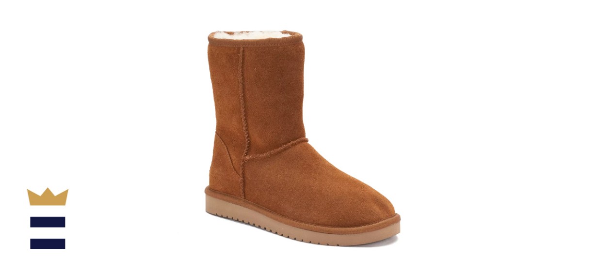 UGG Koolaburra Short Fashion Boot
