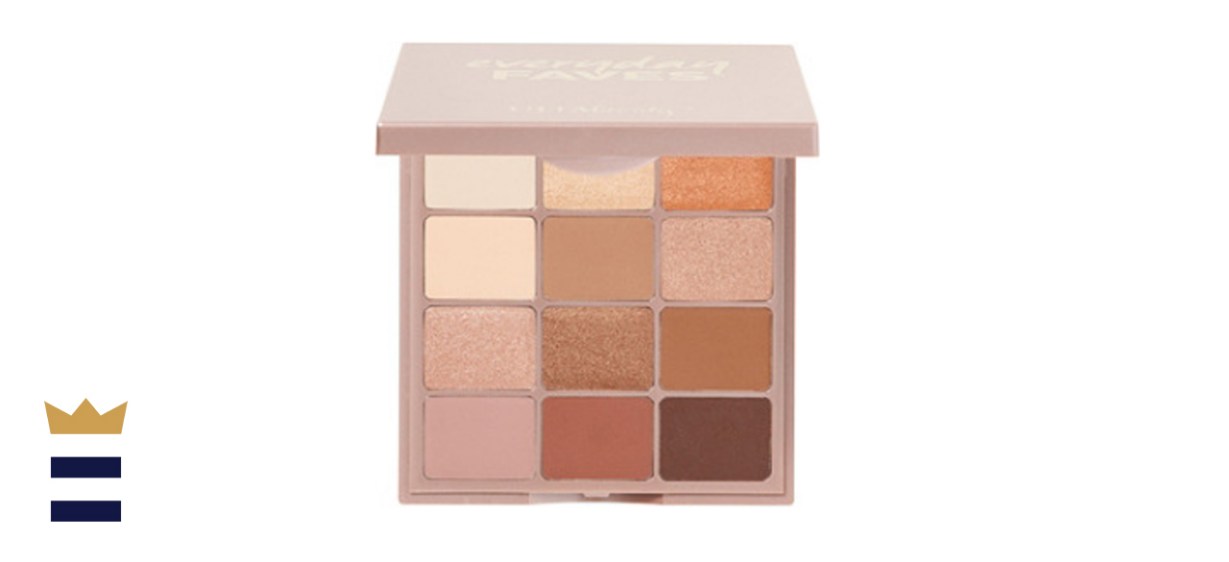 Ulta Everyday Faves Eyeshadow Palette