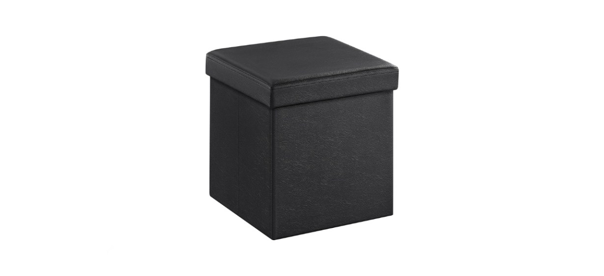 SONGMICS ULSF101 Storage Ottoman