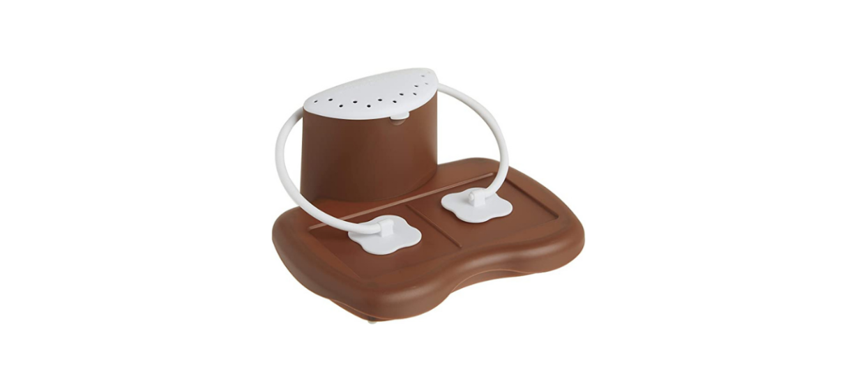 Progressive Microwave S'mores Maker - Graham Crackers, Marshmallows &  Chocolate 