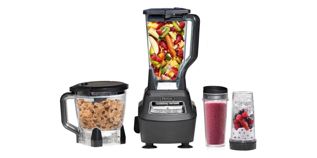 Ninja BL770 Mega Kitchen System