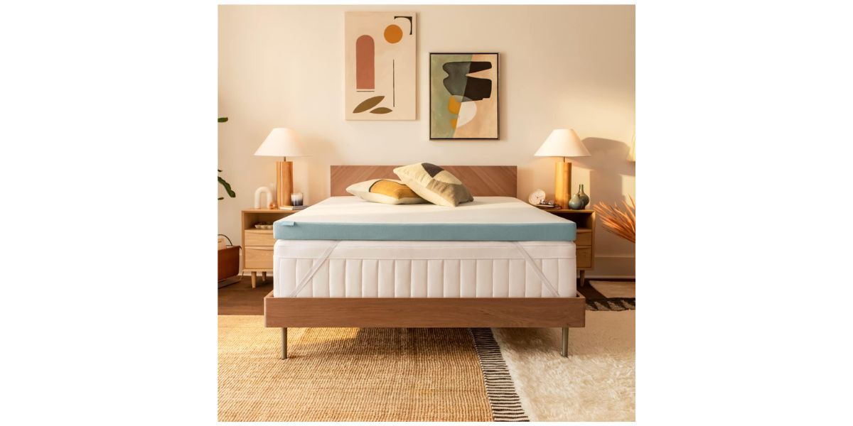 Tempur-Pedic TEMPUR-Adapt + Cooling 3-Inch Mattress Topper